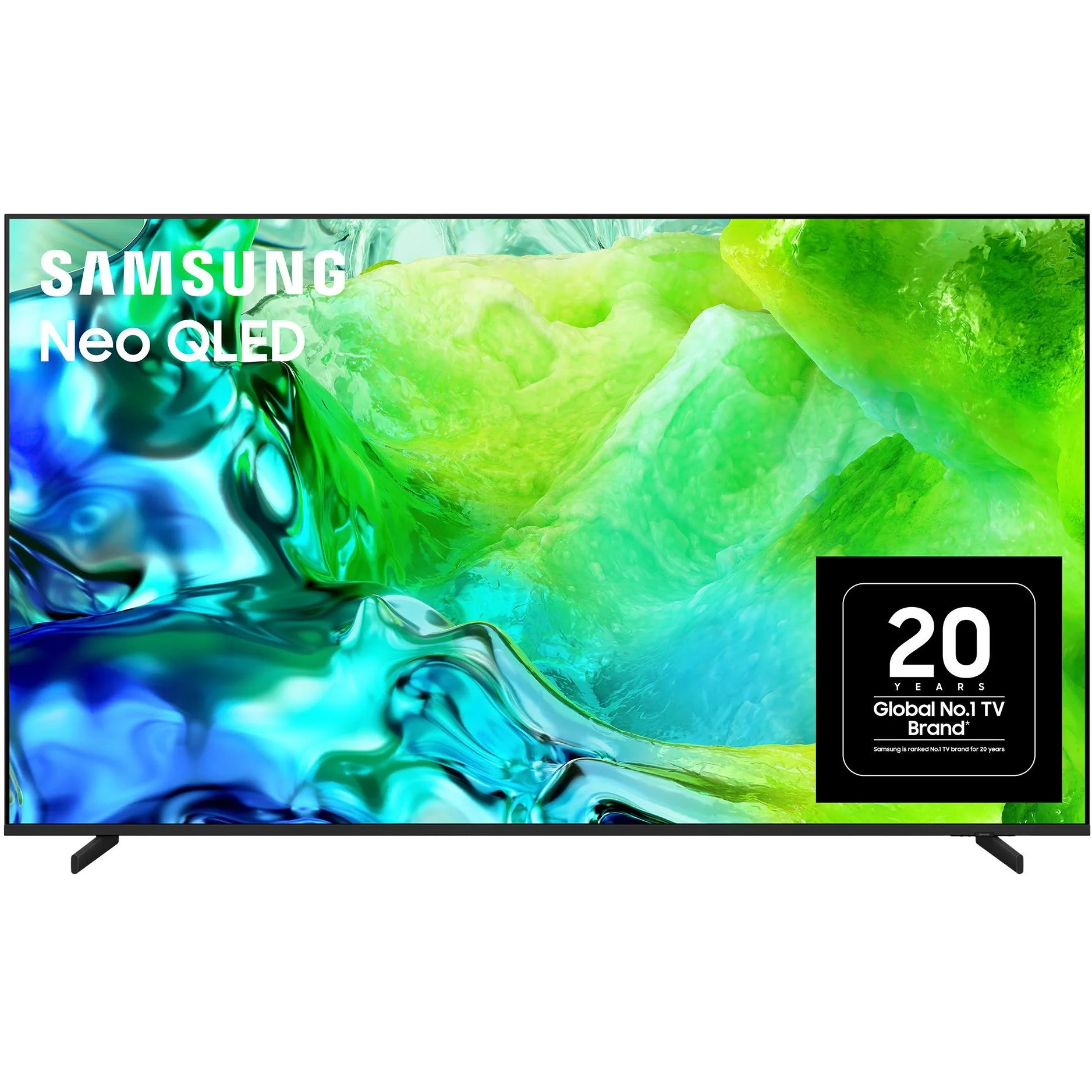 Samsung 65" 144Hz MiniLED AI Smart TV with 4K Upscaling & MotionX